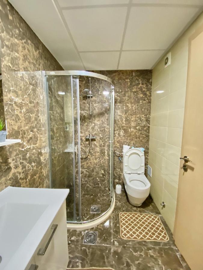 Stylish Apartment, Skopje Centre - Private Parking - Panoramic Views Екстериор снимка
